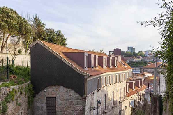 Hotel Timbre Virtudes Porto Exterior foto The house of the Count of Pombal, in Lisbon, Portugal
