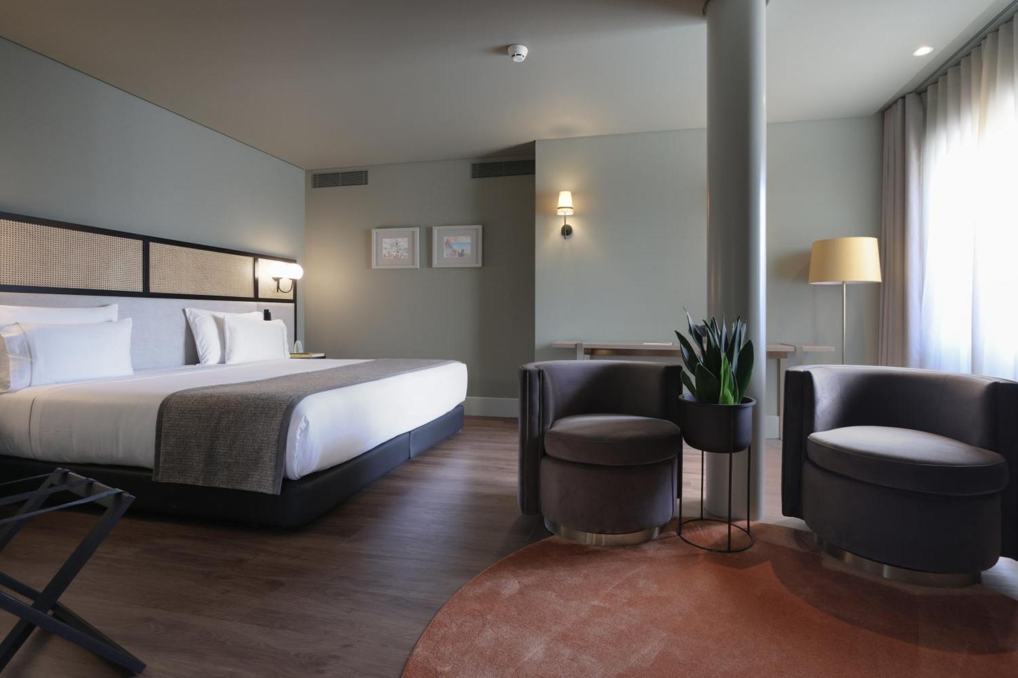 Hotel Timbre Virtudes Porto Exterior foto Deluxe room